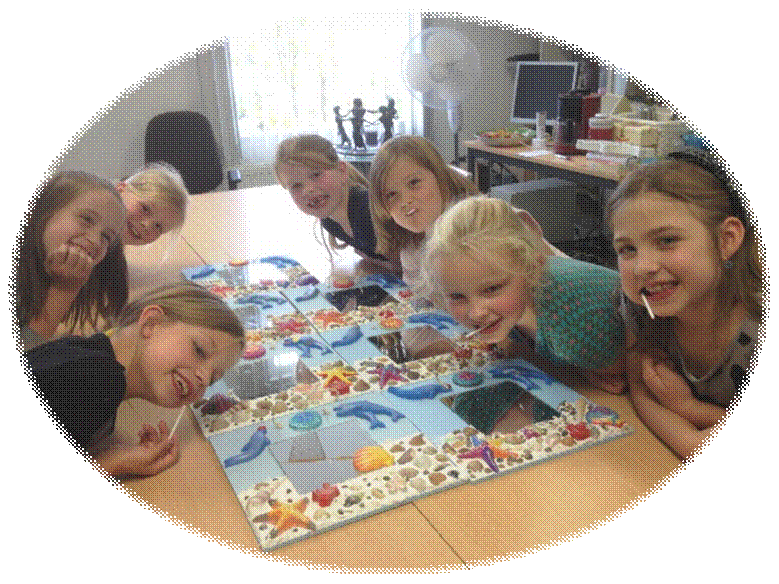 ASIIMG_2978 Kinderfeestje in IJsselstein Dolfijnenspiegel Eline 8 jaar 19-9-2015.jpg