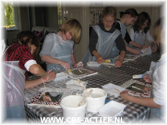 20-11-2010 Mozaiek kinderfeestje Sytske 8jr in Woerden 0436.jpg