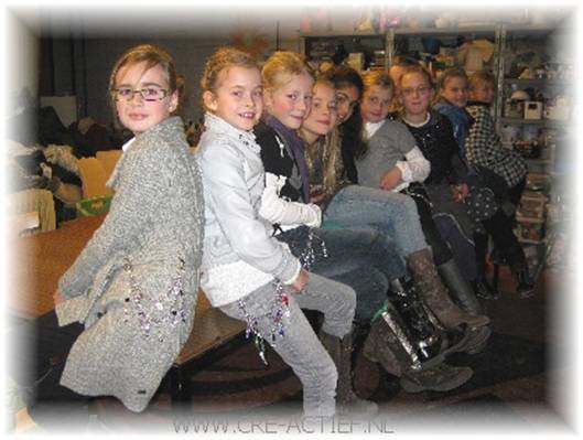 ASIIMG_0064 Heupketting kinderfeestje, Bente, 9 jaar, 27-1-2010